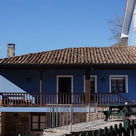 La Casona De Cardes Cangas de Onís Exterior foto