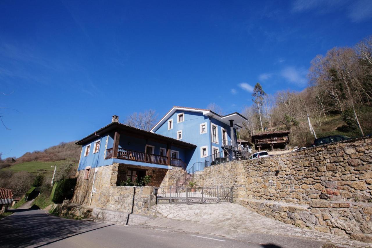 La Casona De Cardes Cangas de Onís Exterior foto