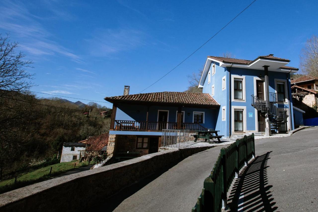 La Casona De Cardes Cangas de Onís Exterior foto