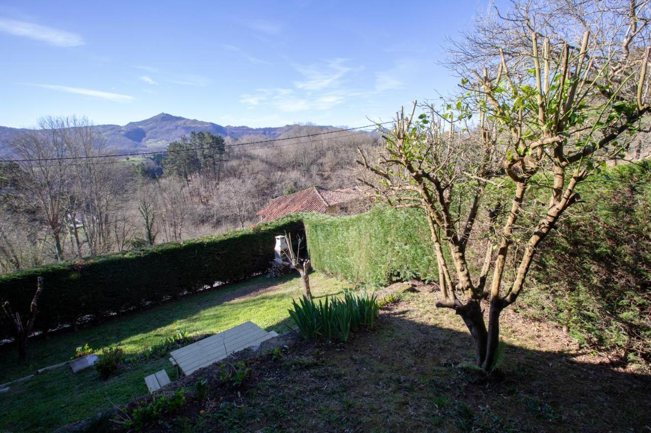 La Casona De Cardes Cangas de Onís Exterior foto