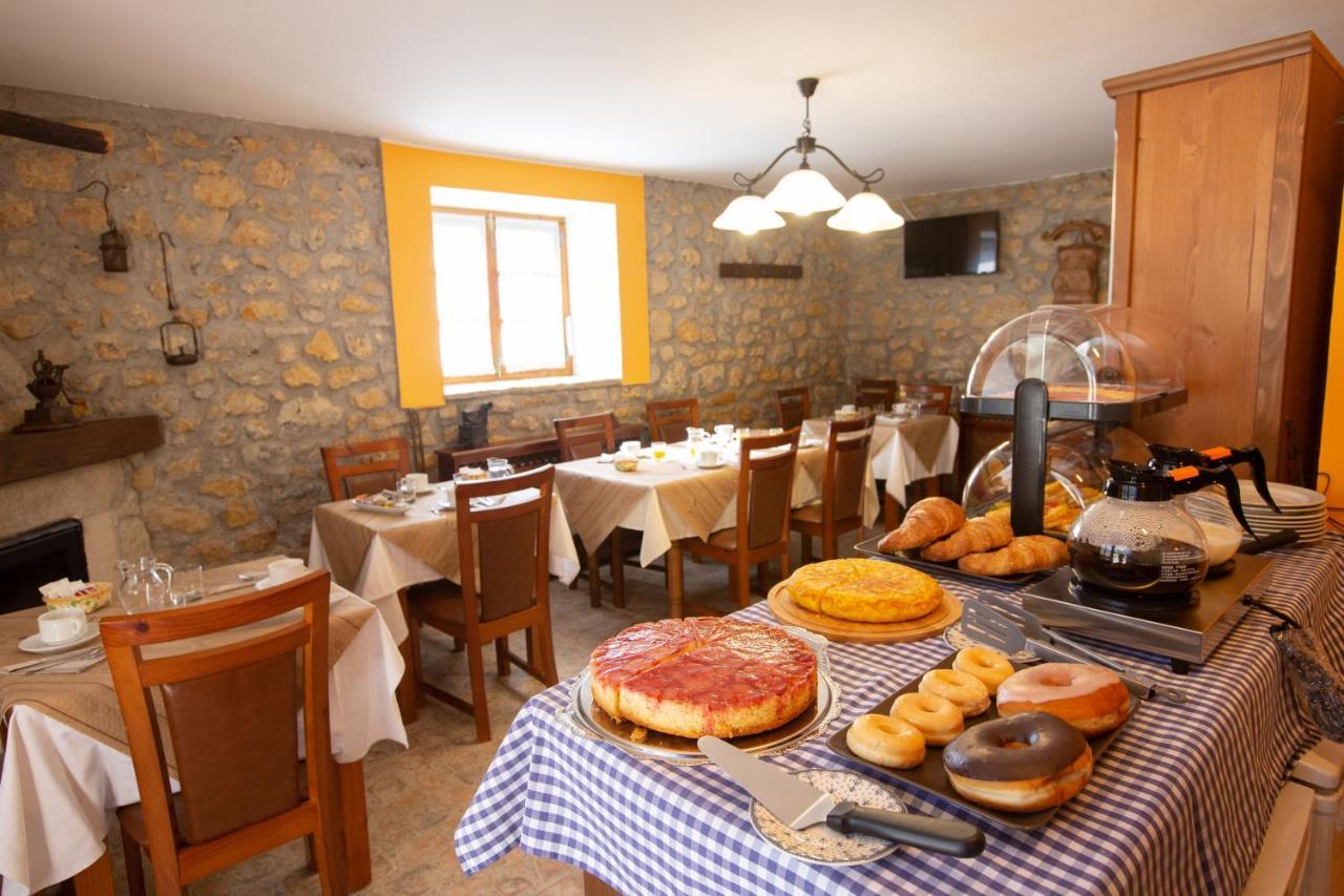 La Casona De Cardes Cangas de Onís Exterior foto
