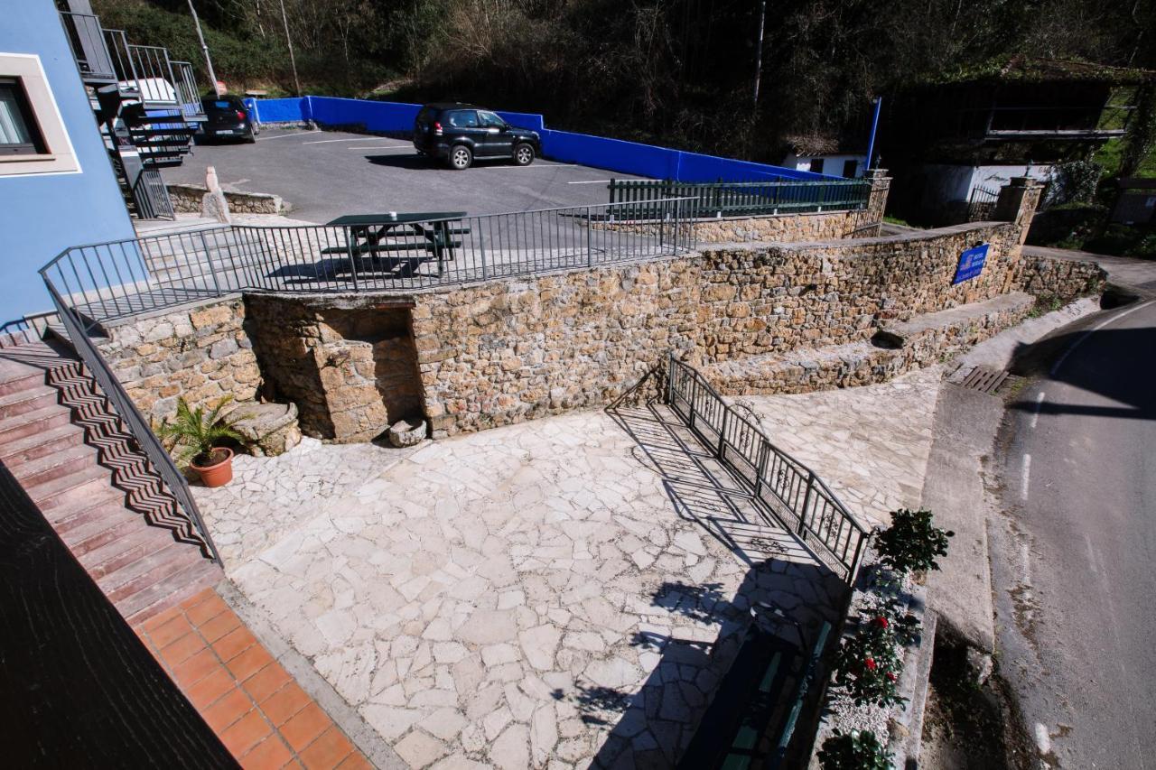 La Casona De Cardes Cangas de Onís Exterior foto