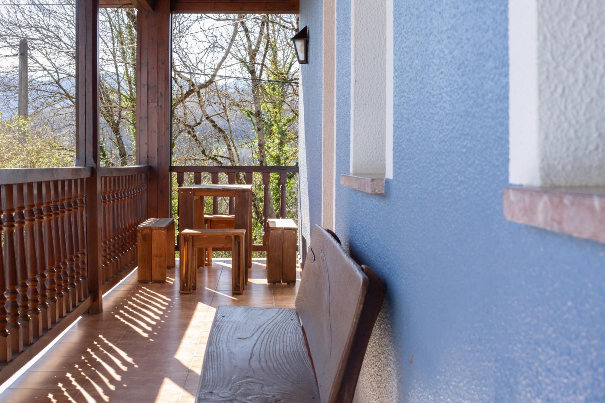 La Casona De Cardes Cangas de Onís Quarto foto