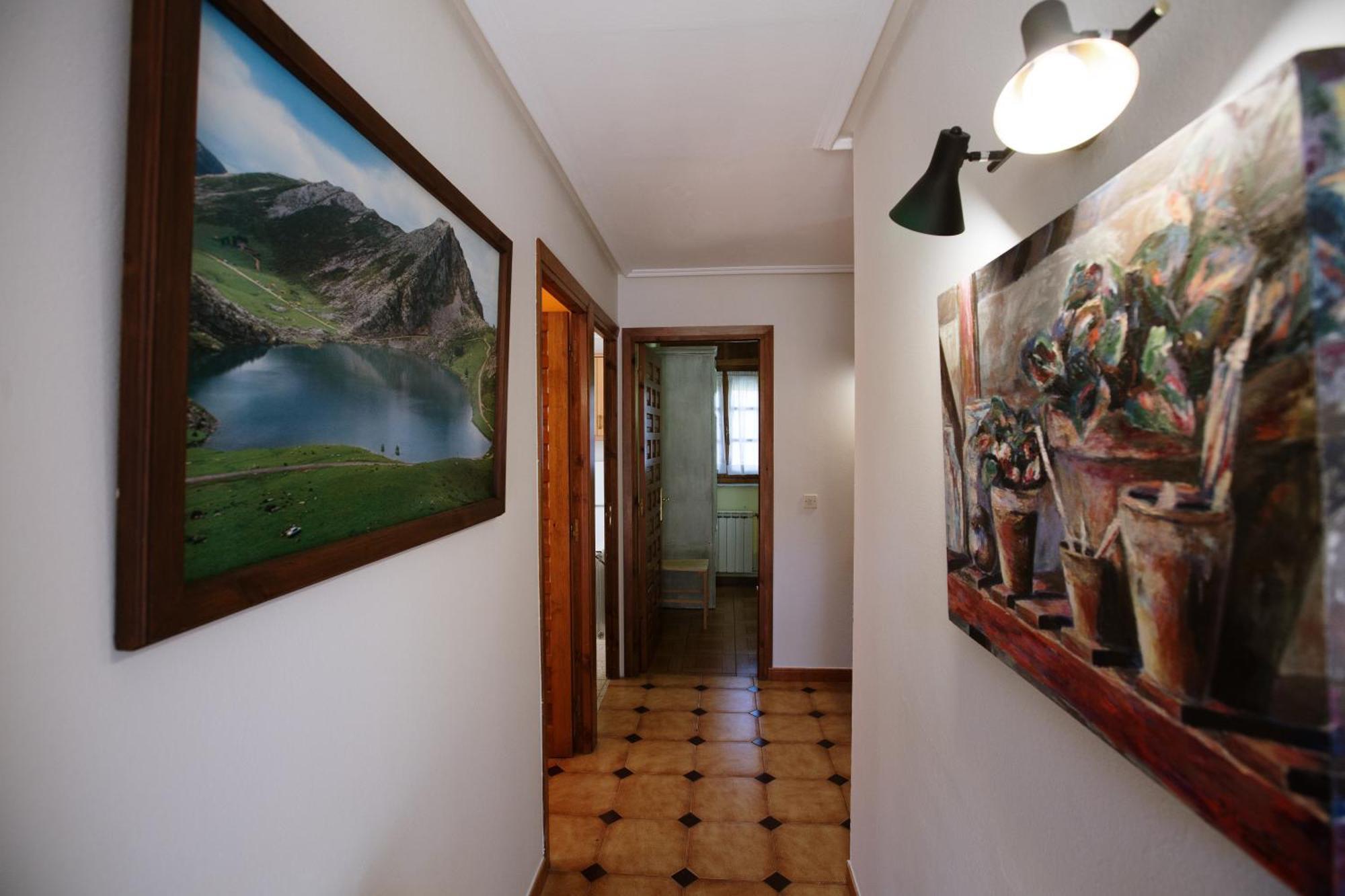 La Casona De Cardes Cangas de Onís Quarto foto