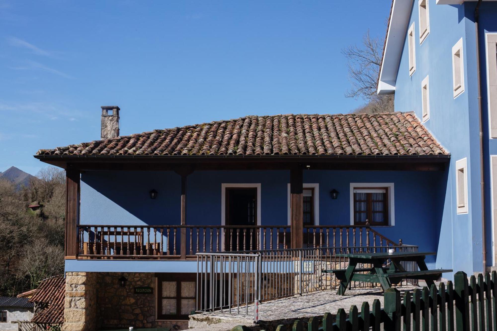 La Casona De Cardes Cangas de Onís Exterior foto