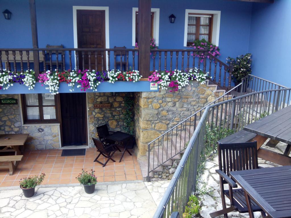 La Casona De Cardes Cangas de Onís Exterior foto