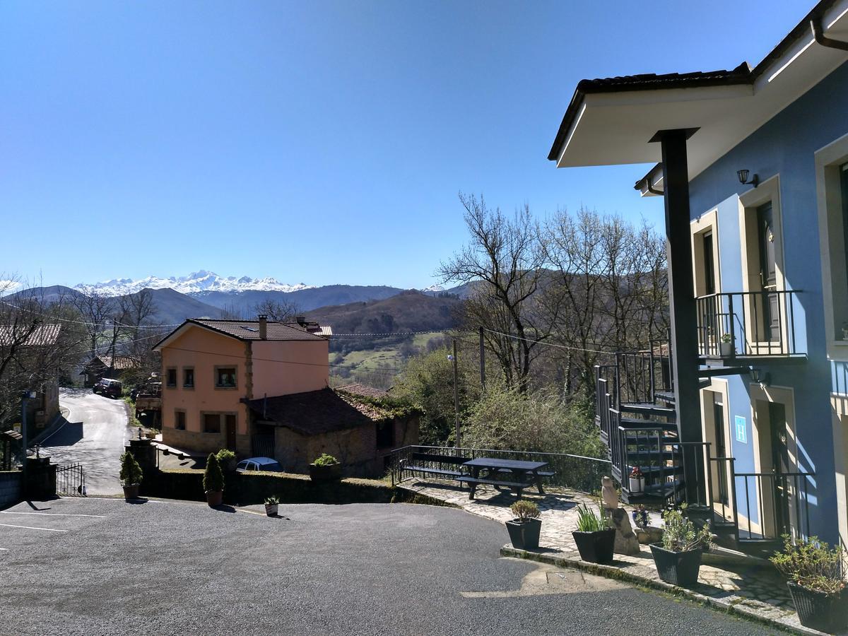 La Casona De Cardes Cangas de Onís Exterior foto